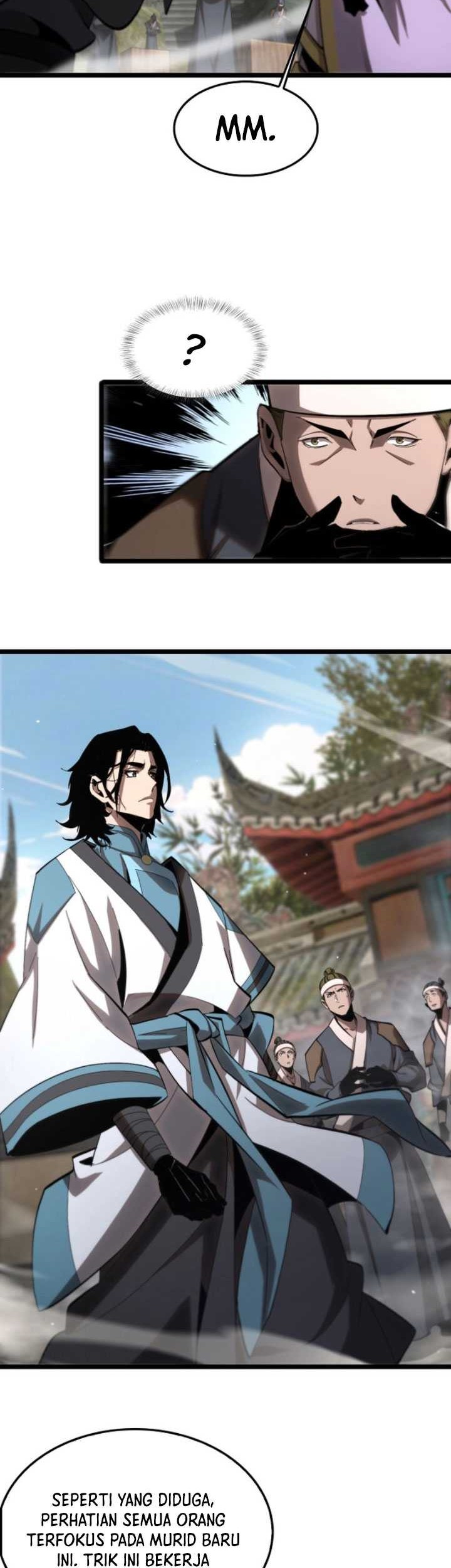 World’s Apocalypse Online Chapter 253 Gambar 23