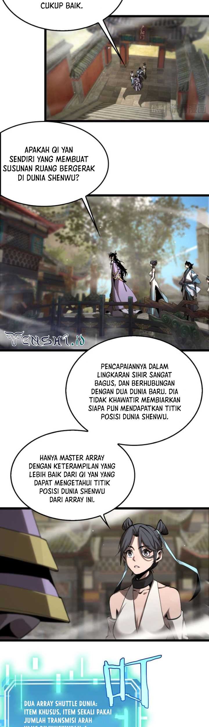 World’s Apocalypse Online Chapter 253 Gambar 24