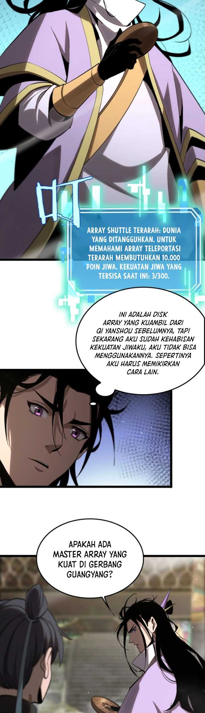 World’s Apocalypse Online Chapter 253 Gambar 26