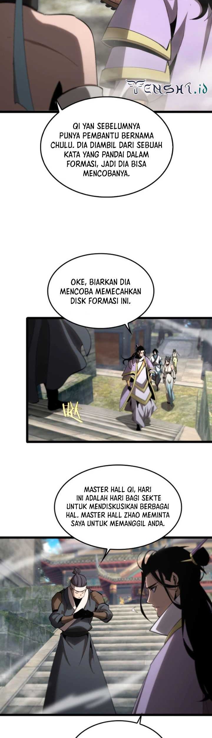 World’s Apocalypse Online Chapter 253 Gambar 27