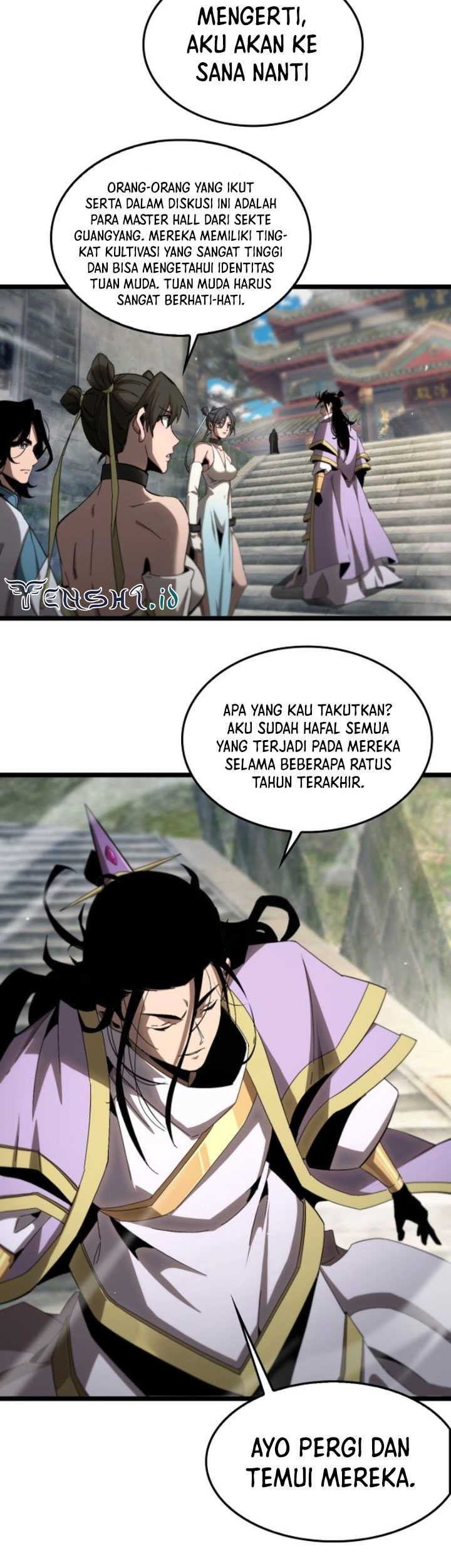 World’s Apocalypse Online Chapter 253 Gambar 28