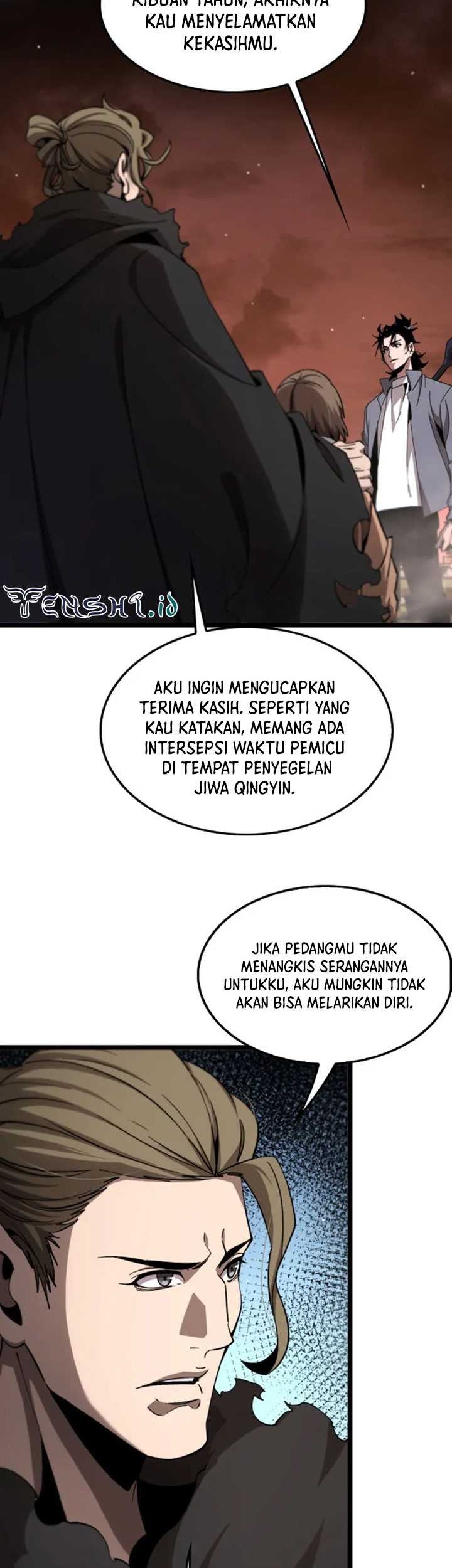 World’s Apocalypse Online Chapter 252 Gambar 3
