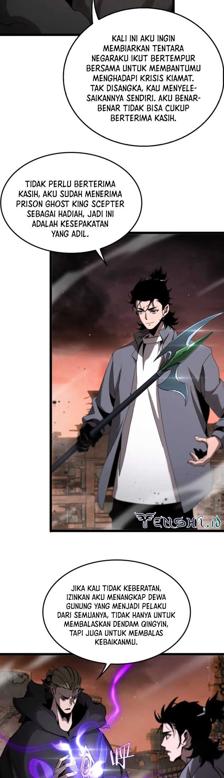 World’s Apocalypse Online Chapter 252 Gambar 4