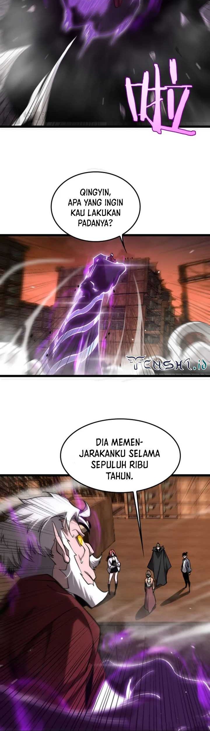 World’s Apocalypse Online Chapter 252 Gambar 7
