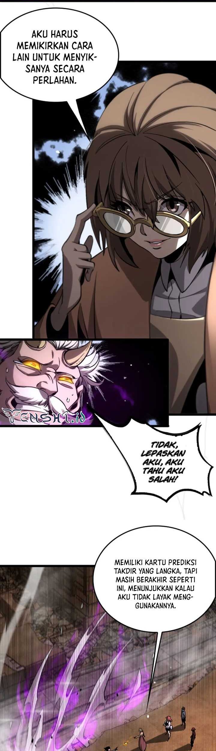 World’s Apocalypse Online Chapter 252 Gambar 8