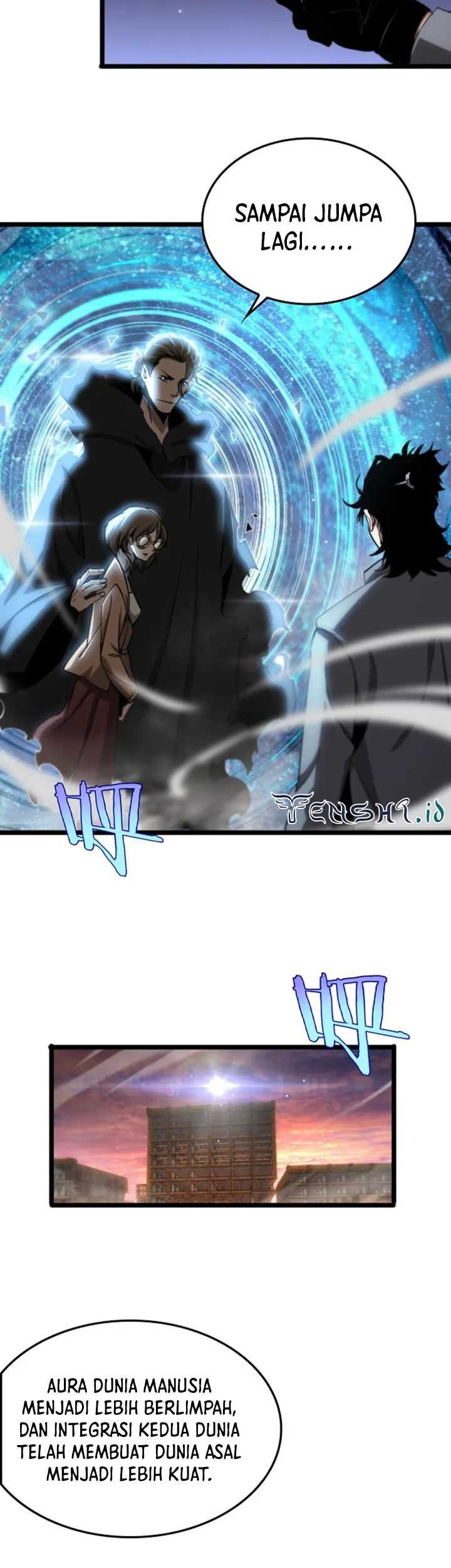 World’s Apocalypse Online Chapter 252 Gambar 12