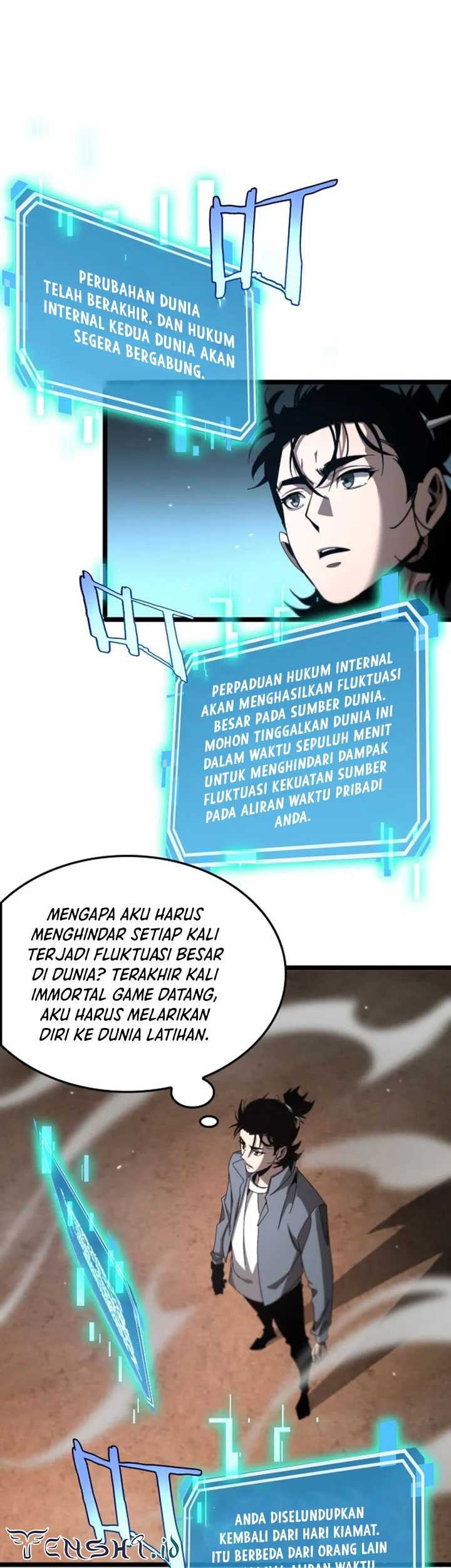 World’s Apocalypse Online Chapter 252 Gambar 14