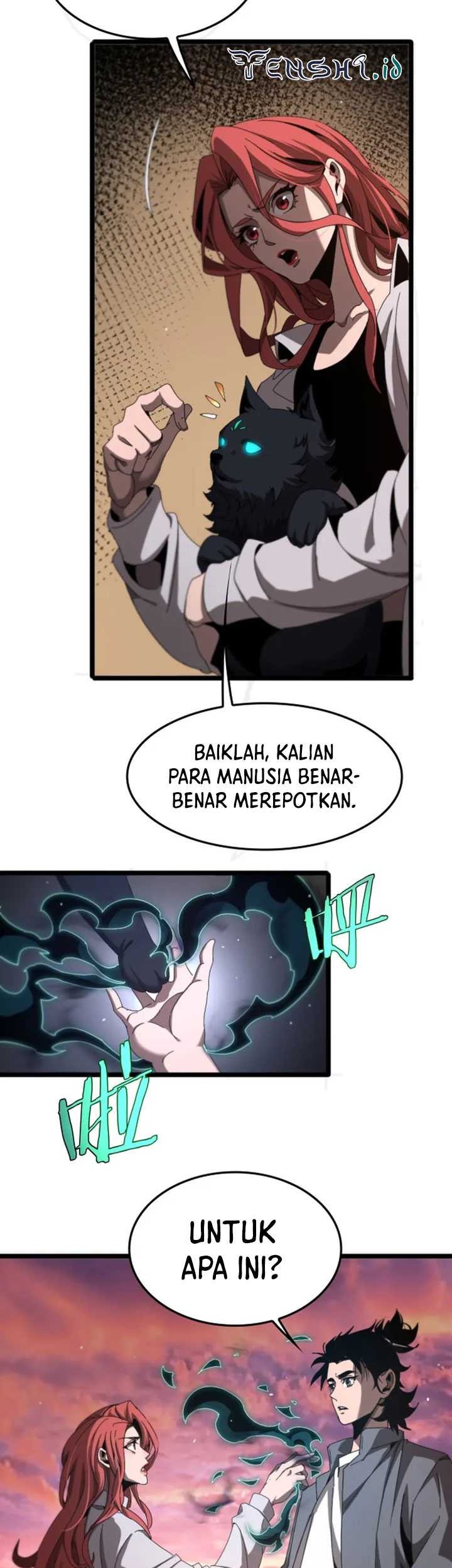 World’s Apocalypse Online Chapter 252 Gambar 16
