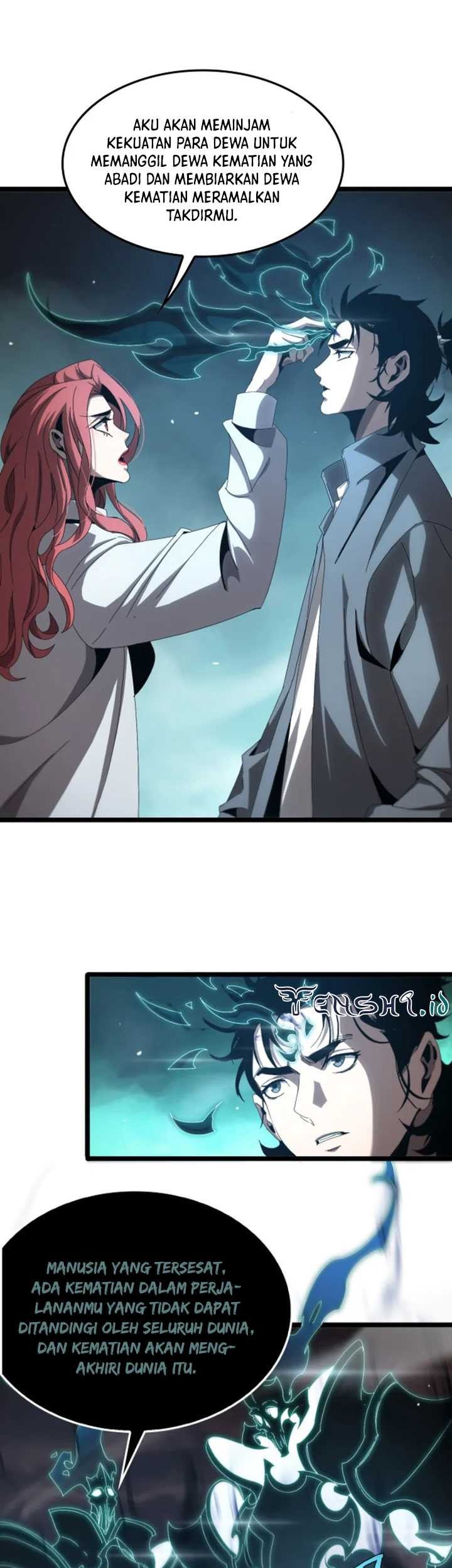 World’s Apocalypse Online Chapter 252 Gambar 18