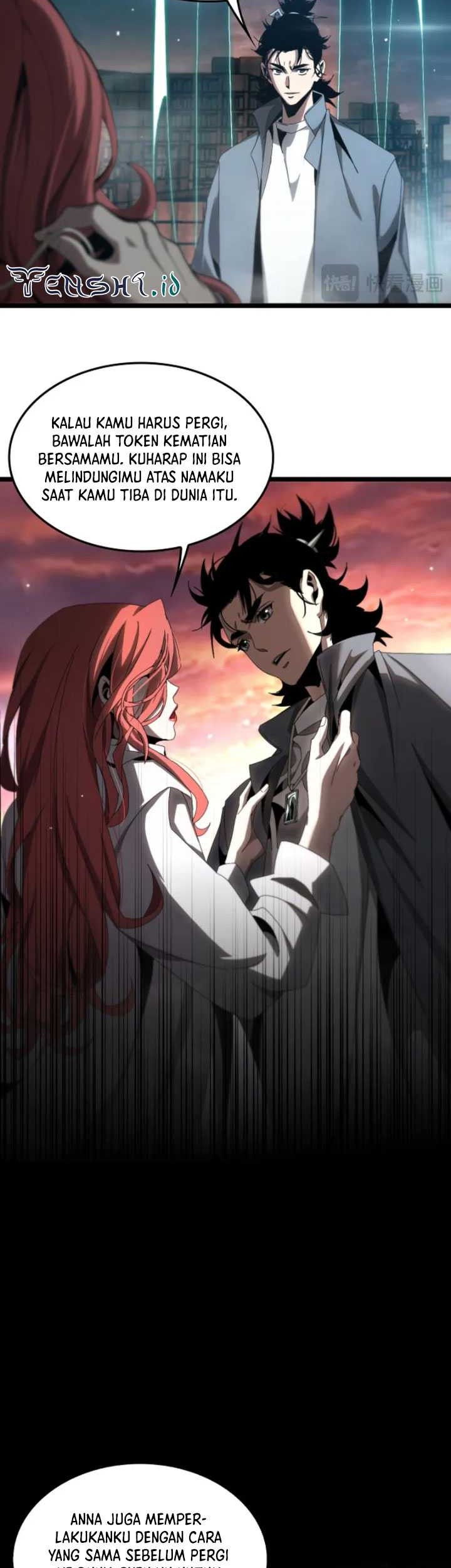 World’s Apocalypse Online Chapter 252 Gambar 20
