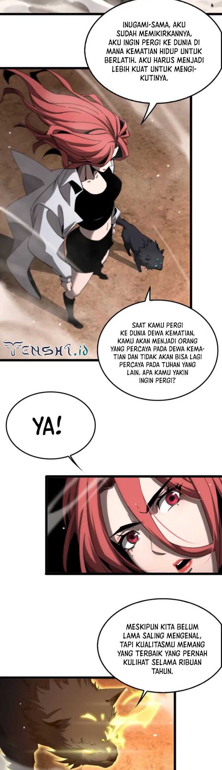 World’s Apocalypse Online Chapter 252 Gambar 24