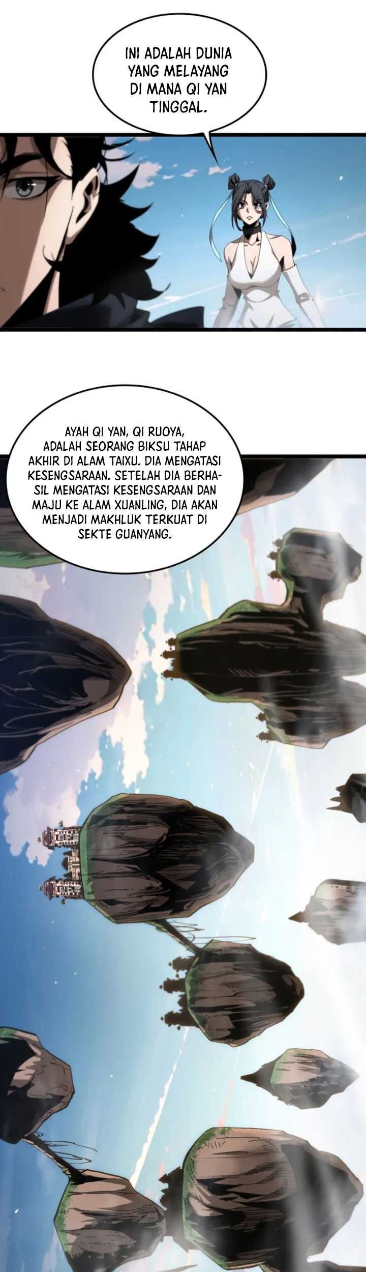 World’s Apocalypse Online Chapter 252 Gambar 26