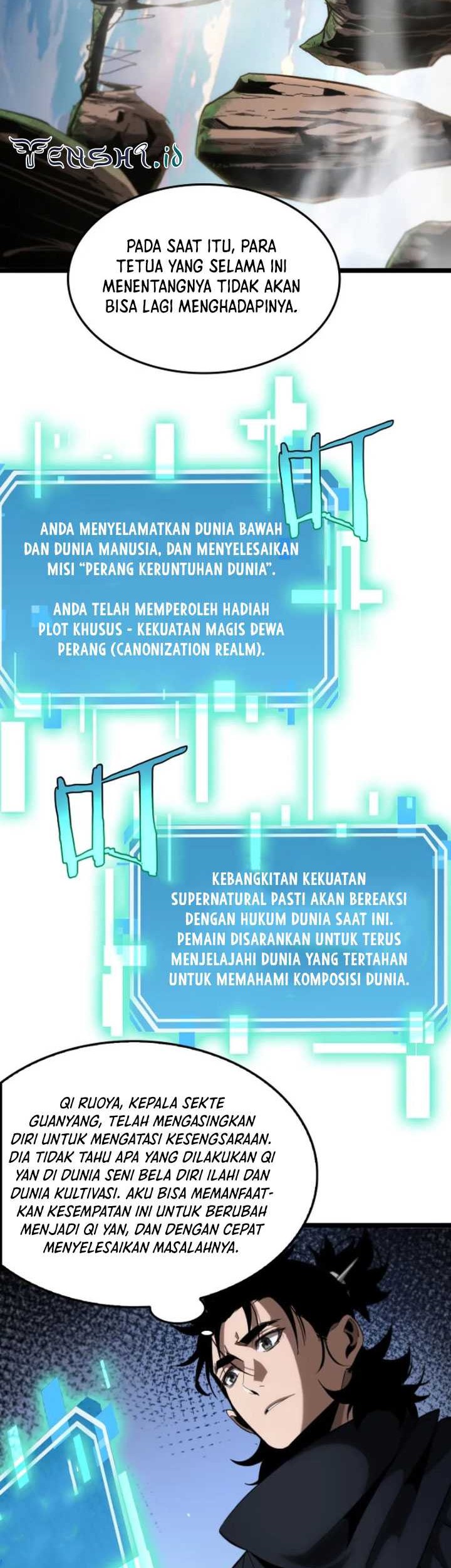 World’s Apocalypse Online Chapter 252 Gambar 27