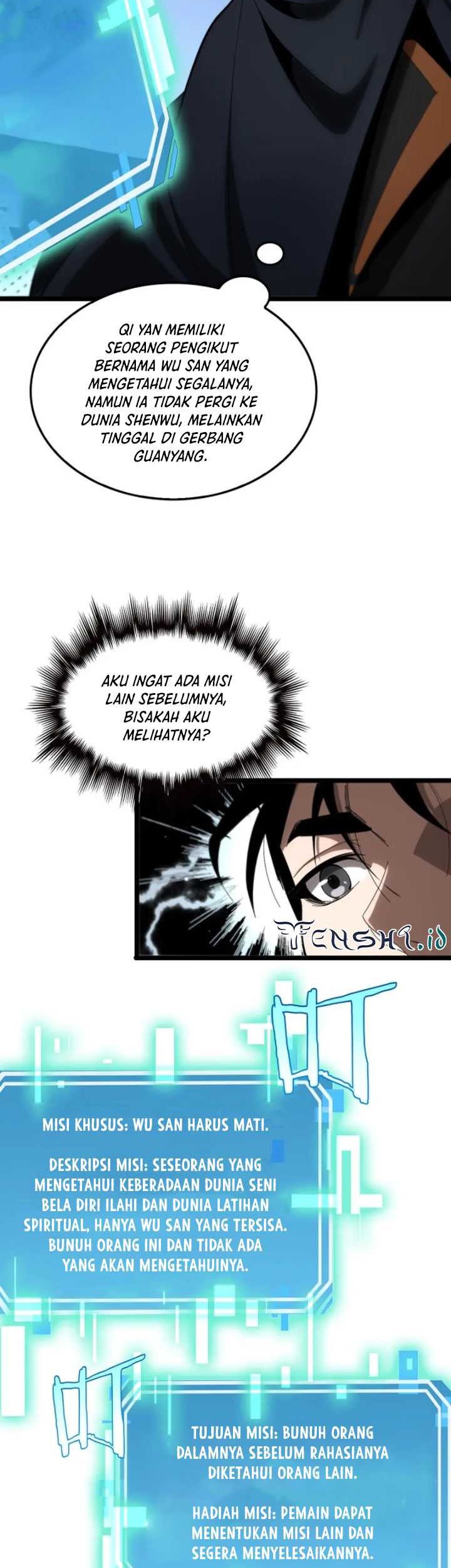 World’s Apocalypse Online Chapter 252 Gambar 28