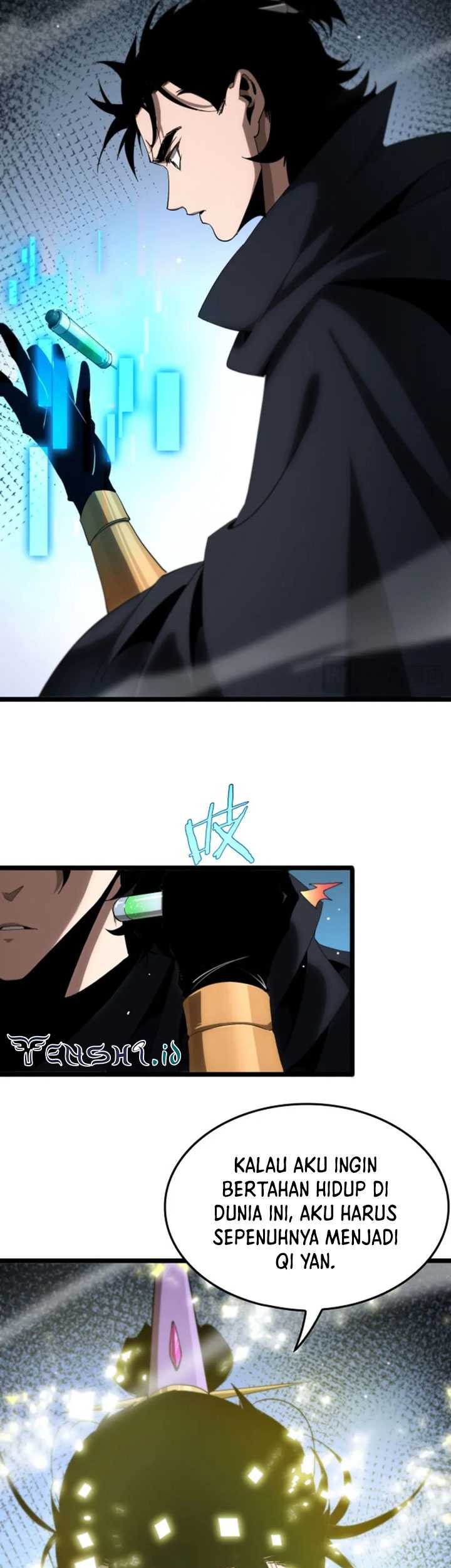 World’s Apocalypse Online Chapter 252 Gambar 30