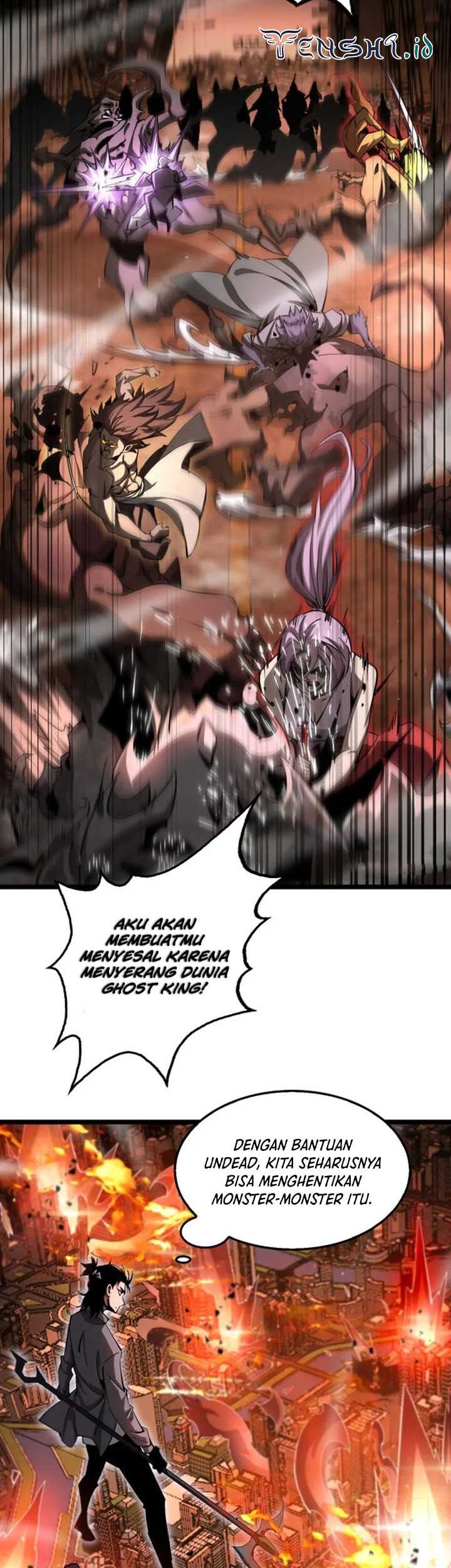 World’s Apocalypse Online Chapter 251 Gambar 3
