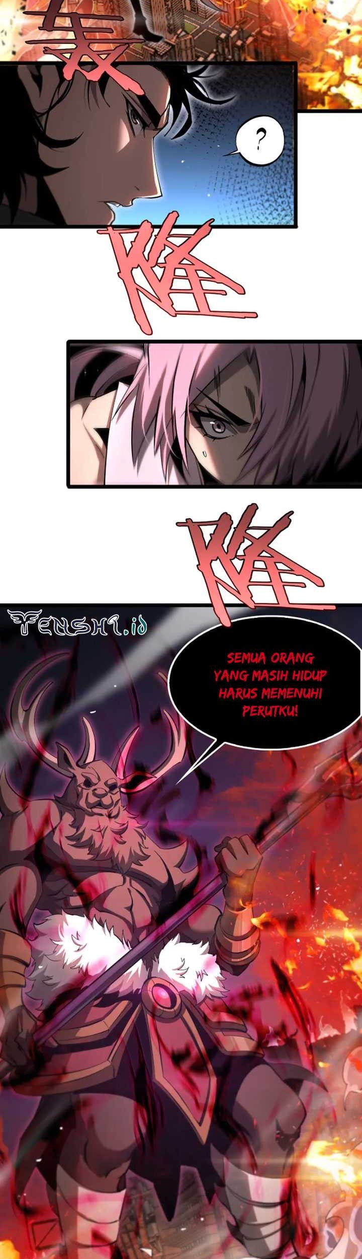 World’s Apocalypse Online Chapter 251 Gambar 4