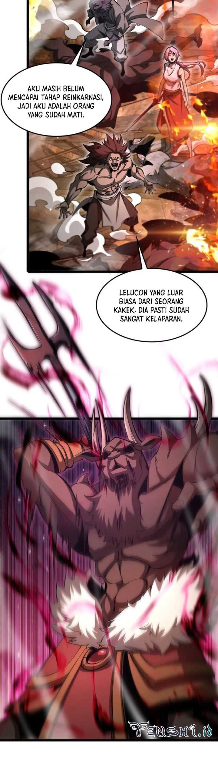 World’s Apocalypse Online Chapter 251 Gambar 6
