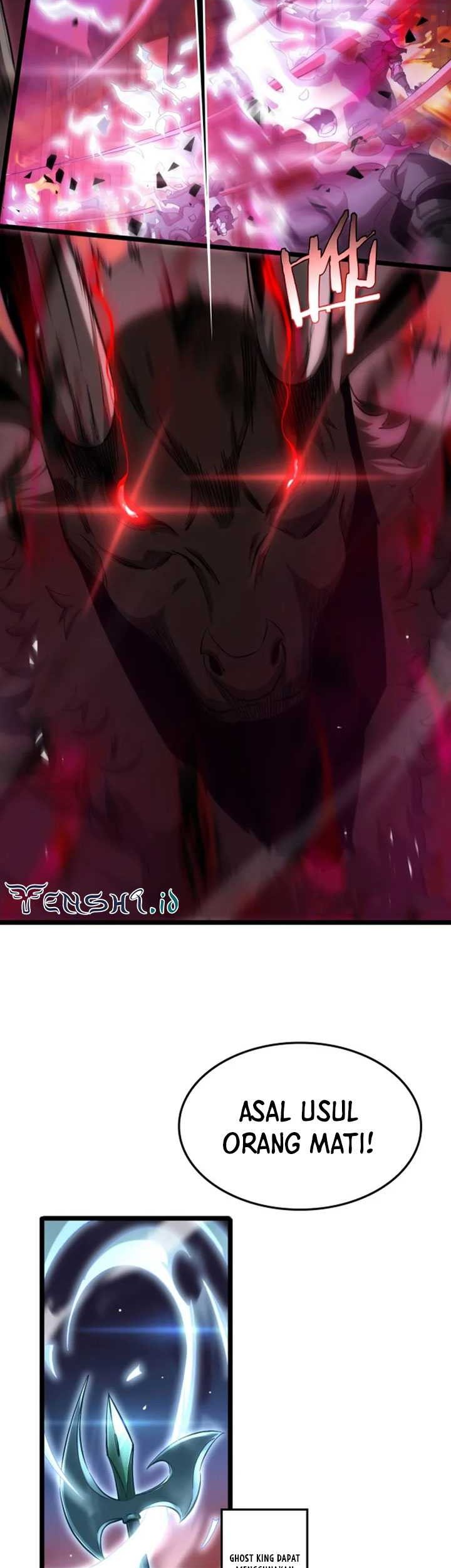 World’s Apocalypse Online Chapter 251 Gambar 8