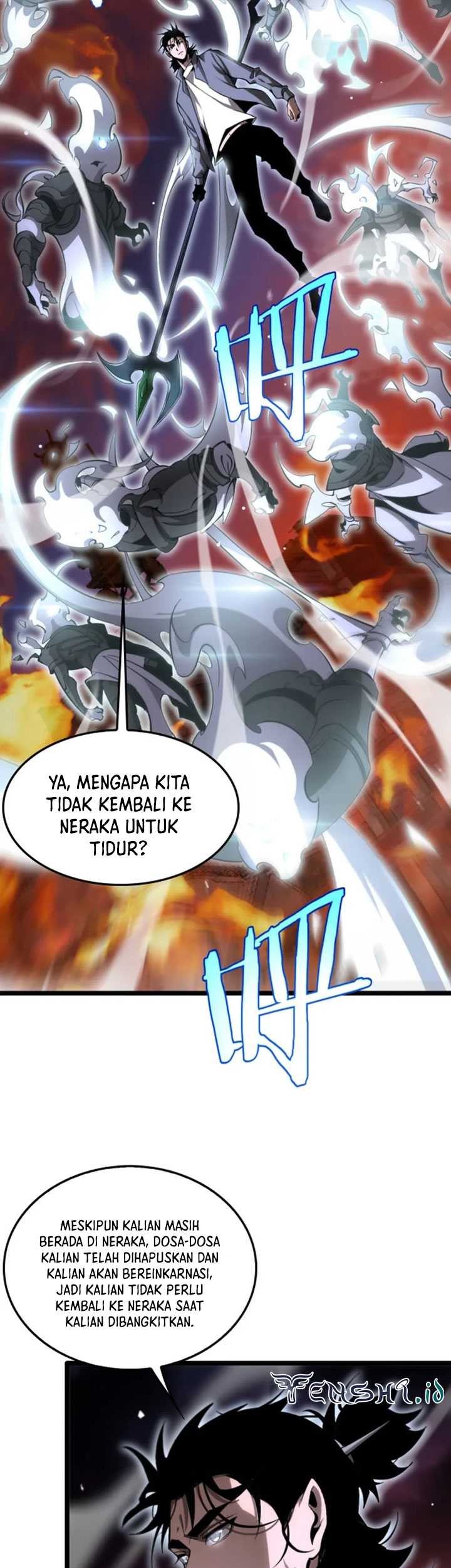 World’s Apocalypse Online Chapter 251 Gambar 10