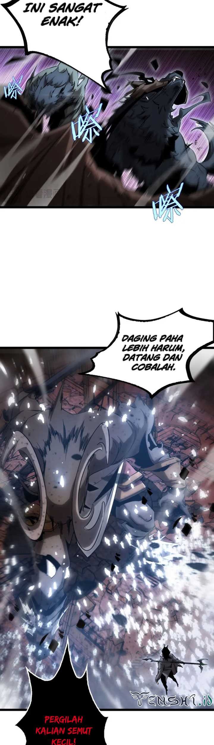 World’s Apocalypse Online Chapter 251 Gambar 14