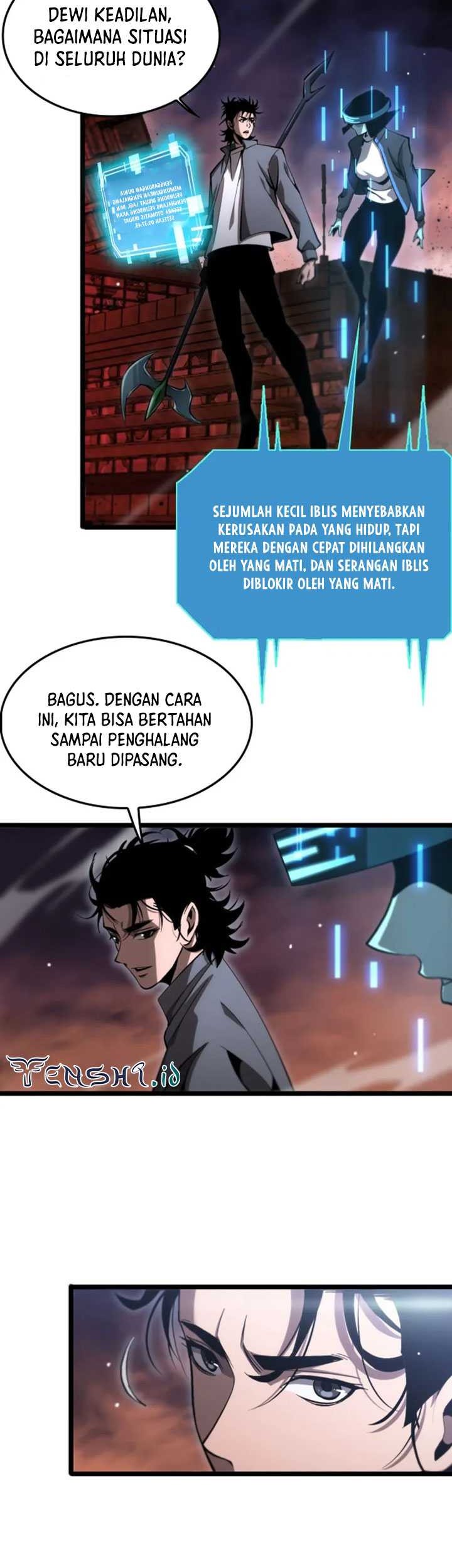 World’s Apocalypse Online Chapter 251 Gambar 16