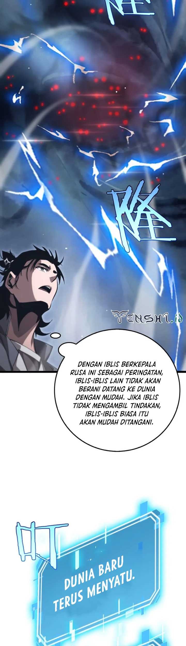 World’s Apocalypse Online Chapter 251 Gambar 18