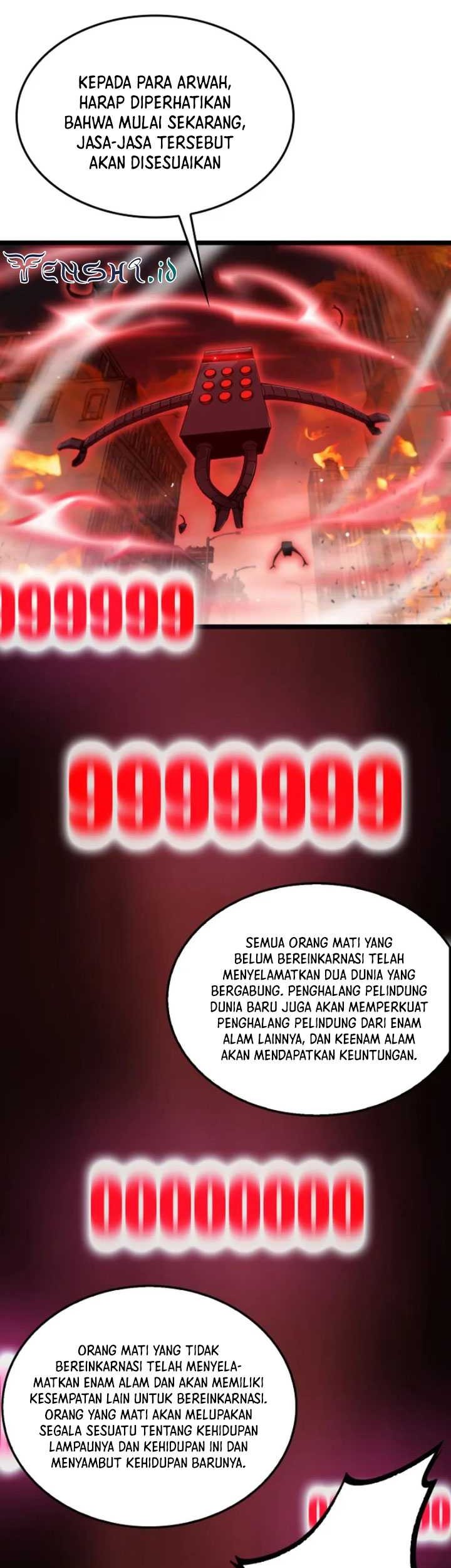 World’s Apocalypse Online Chapter 251 Gambar 20