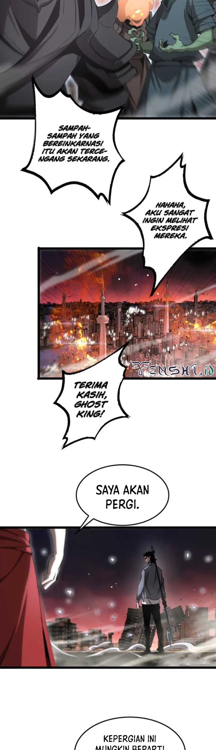 World’s Apocalypse Online Chapter 251 Gambar 22
