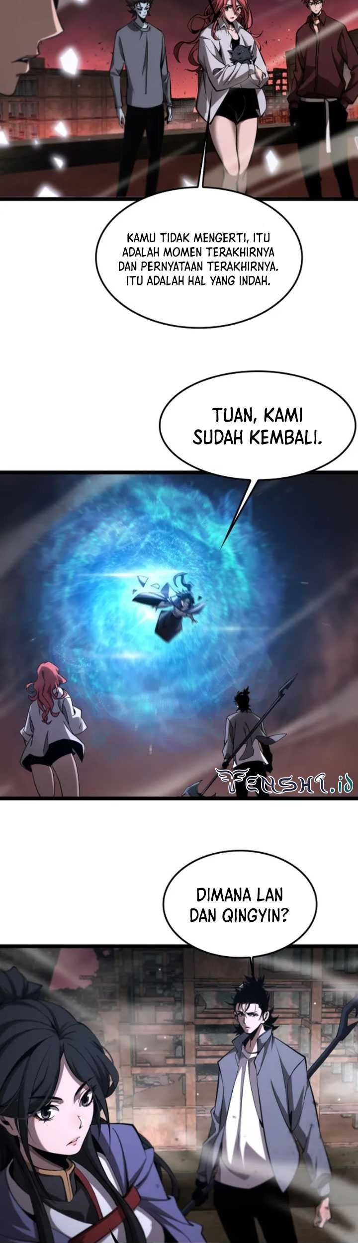 World’s Apocalypse Online Chapter 251 Gambar 26