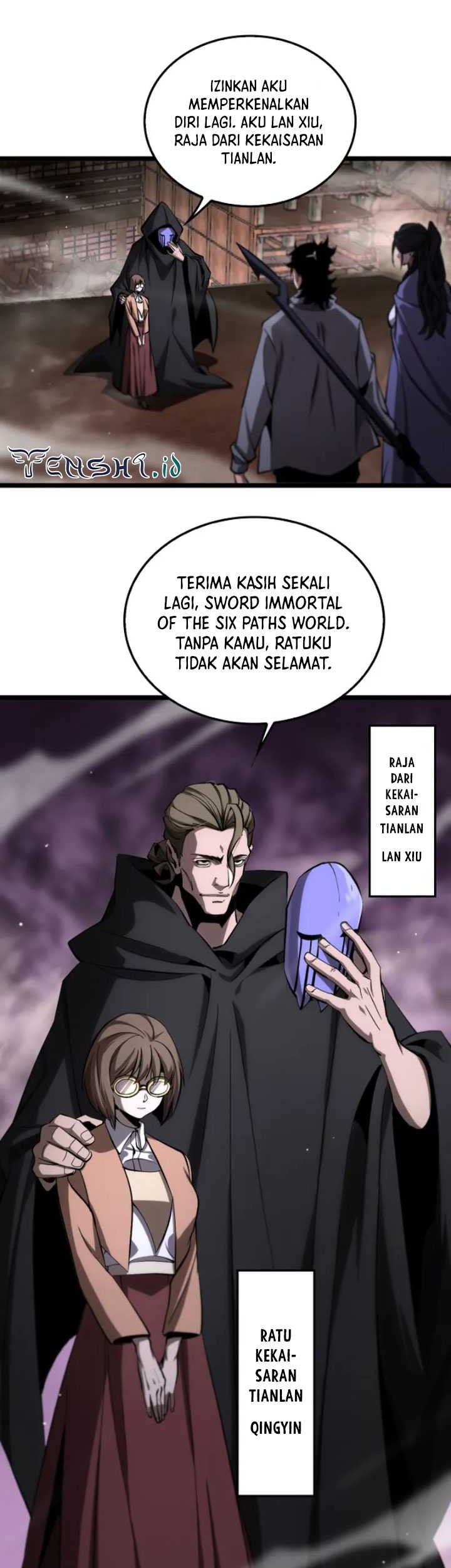World’s Apocalypse Online Chapter 251 Gambar 28