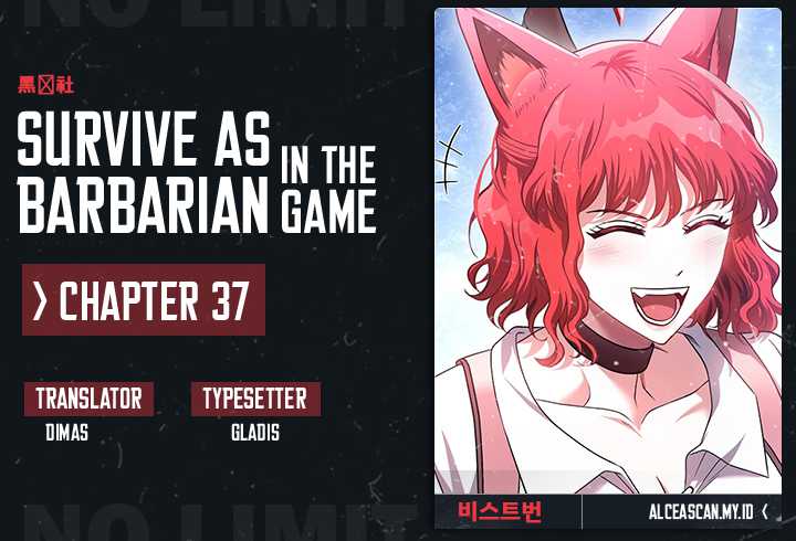 Baca Komik Survive as a Barbarian in the Game Chapter 37 Gambar 1