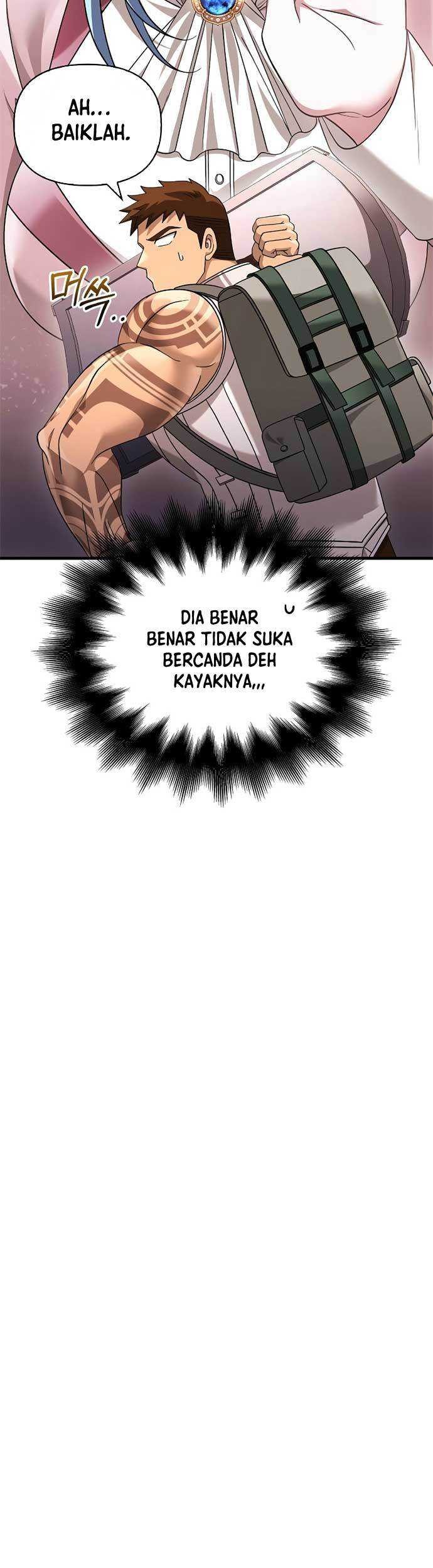 Survive as a Barbarian in the Game Chapter 37 Gambar 26