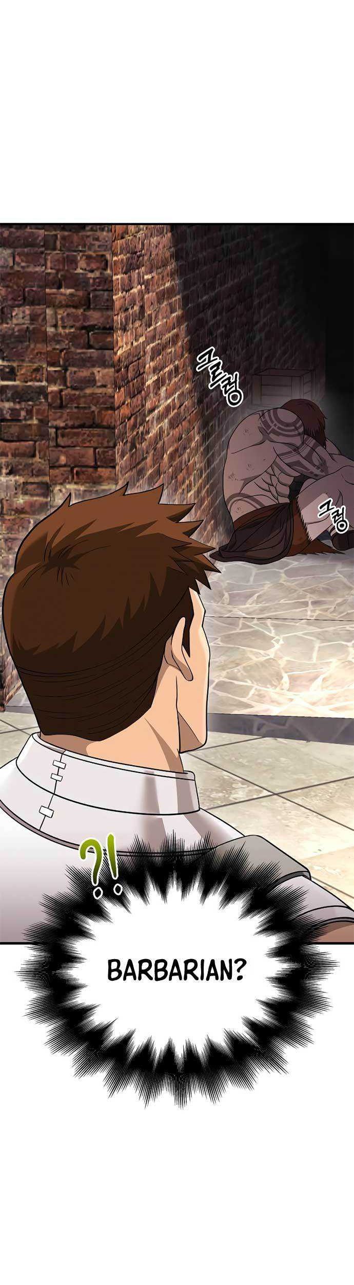 Survive as a Barbarian in the Game Chapter 37 Gambar 28