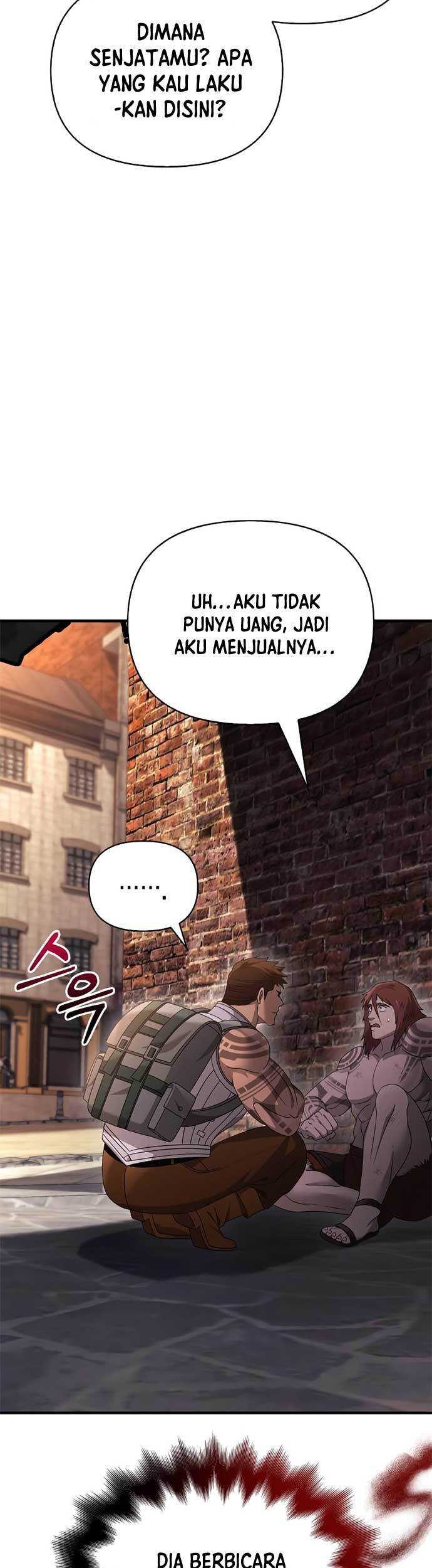 Survive as a Barbarian in the Game Chapter 37 Gambar 32