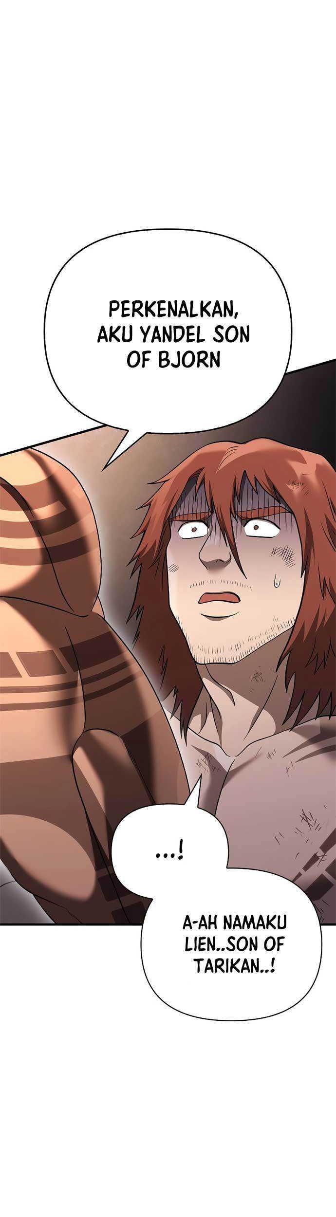 Survive as a Barbarian in the Game Chapter 37 Gambar 34
