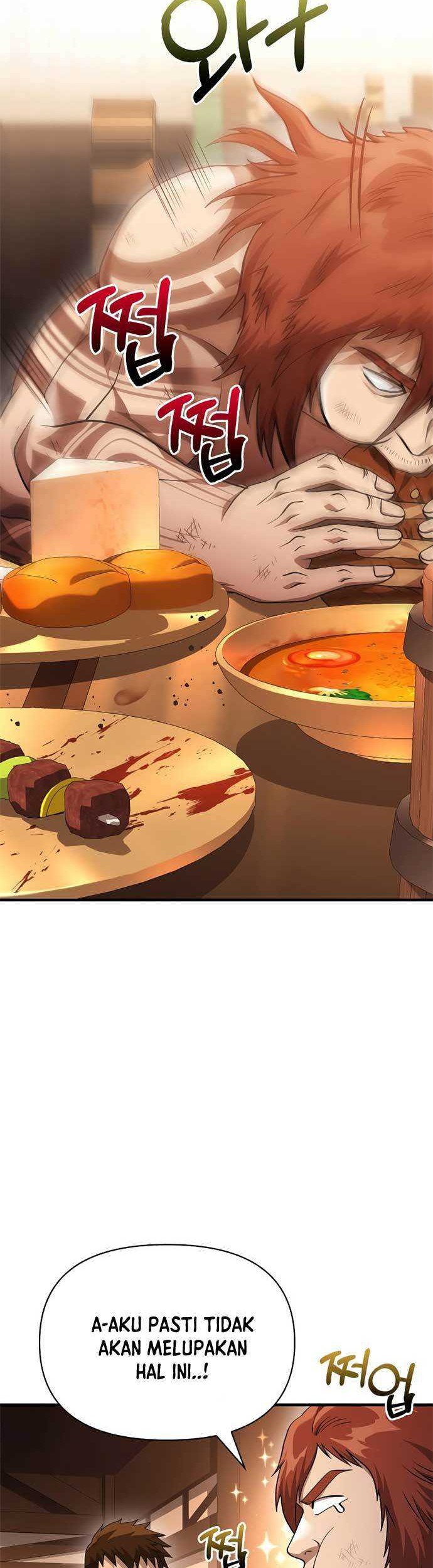 Survive as a Barbarian in the Game Chapter 37 Gambar 36