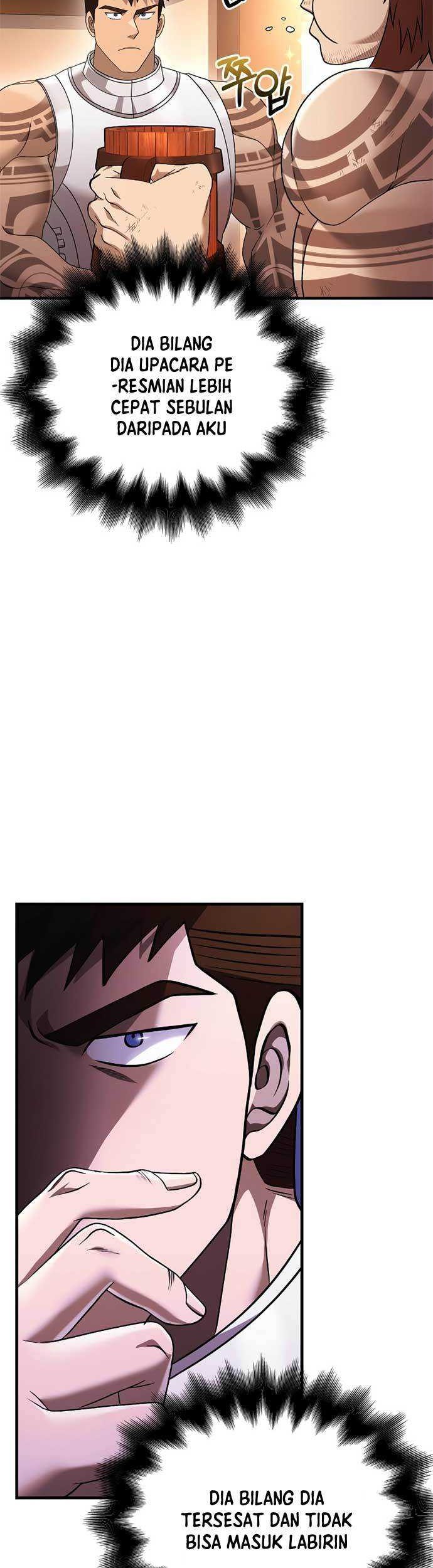 Survive as a Barbarian in the Game Chapter 37 Gambar 37