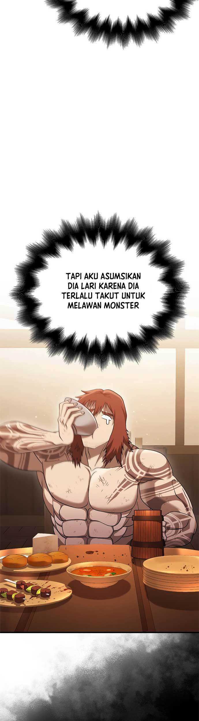 Survive as a Barbarian in the Game Chapter 37 Gambar 38