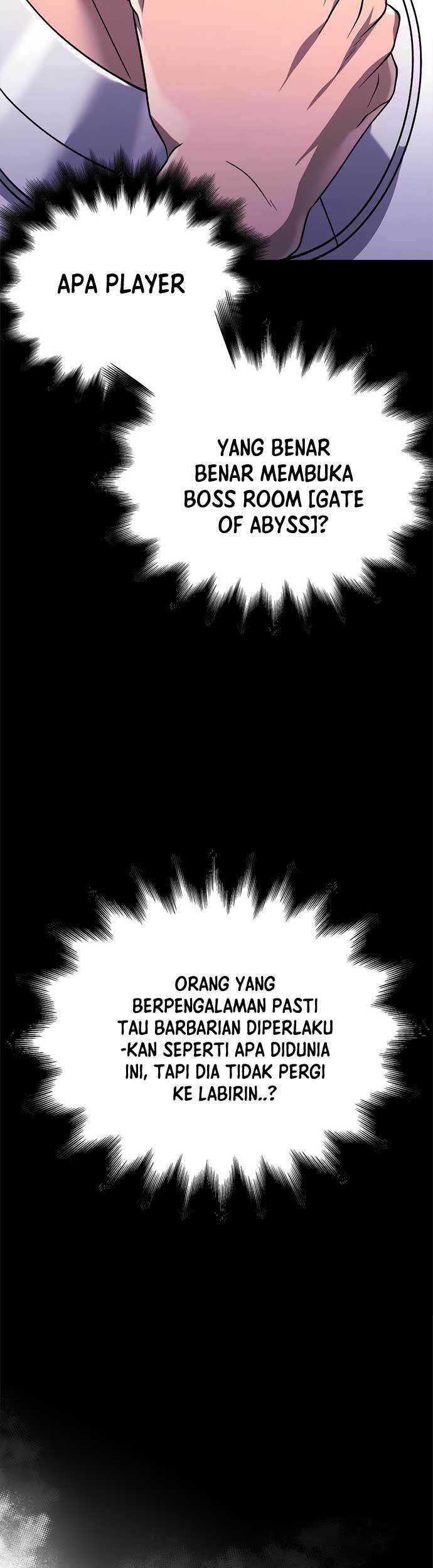 Survive as a Barbarian in the Game Chapter 37 Gambar 41
