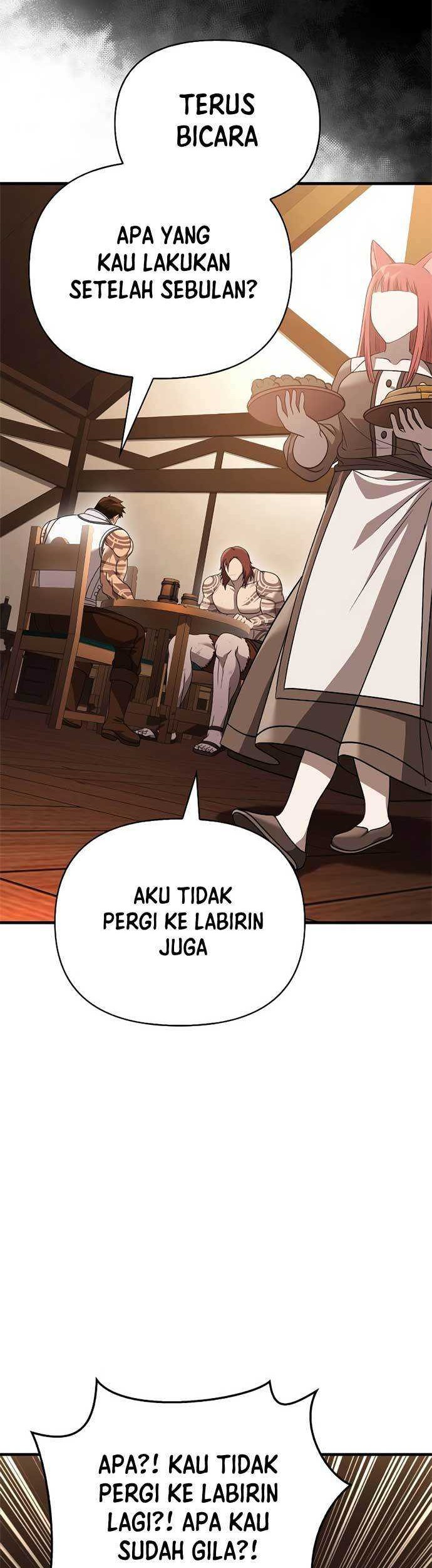 Survive as a Barbarian in the Game Chapter 37 Gambar 42