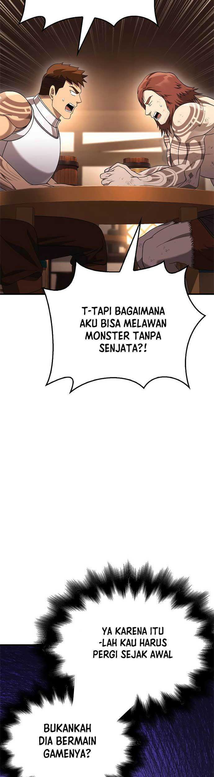 Survive as a Barbarian in the Game Chapter 37 Gambar 43
