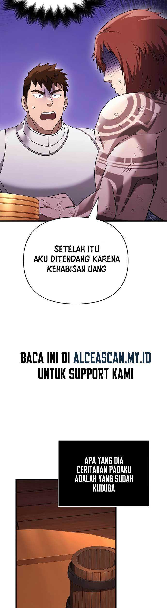 Survive as a Barbarian in the Game Chapter 37 Gambar 44