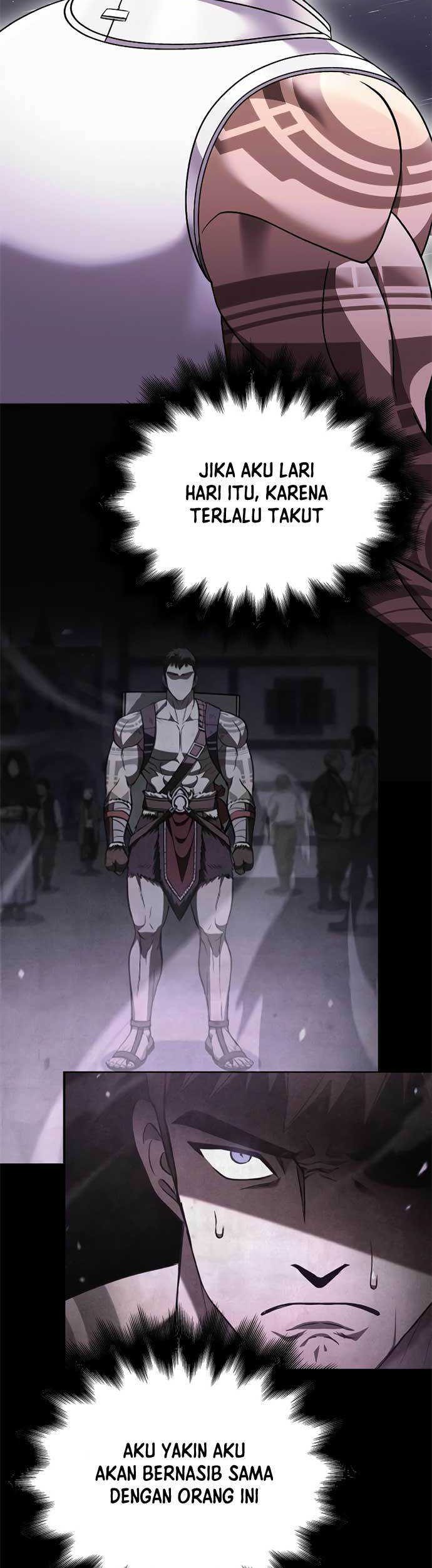 Survive as a Barbarian in the Game Chapter 37 Gambar 46