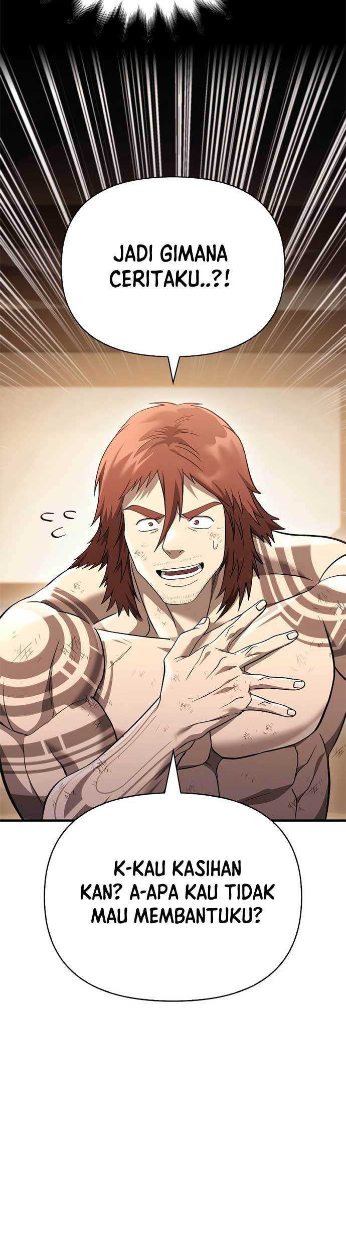 Survive as a Barbarian in the Game Chapter 37 Gambar 47