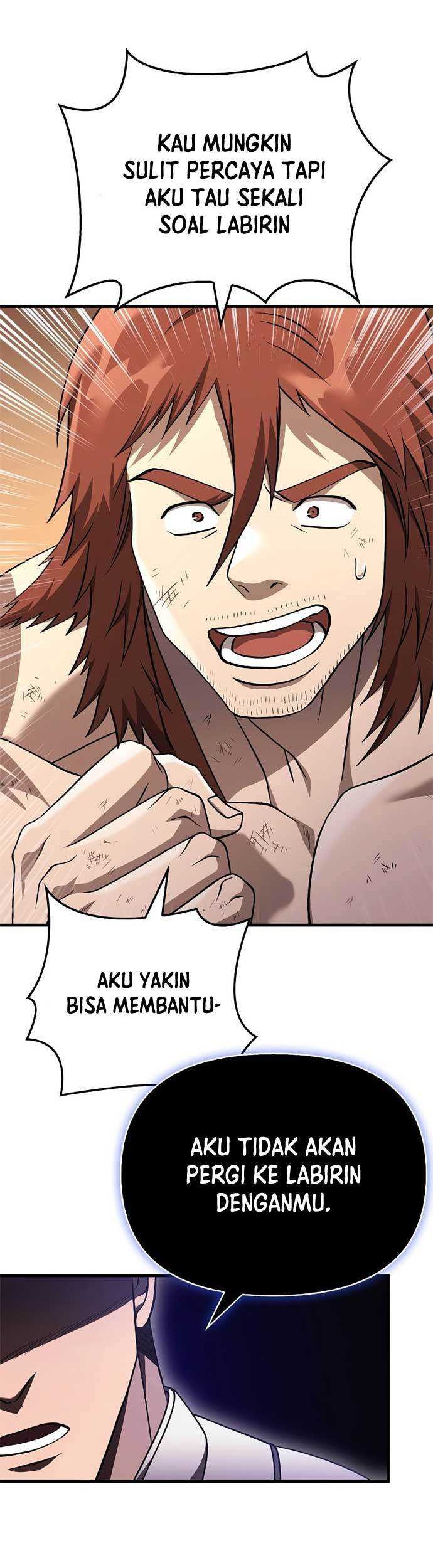 Survive as a Barbarian in the Game Chapter 37 Gambar 48
