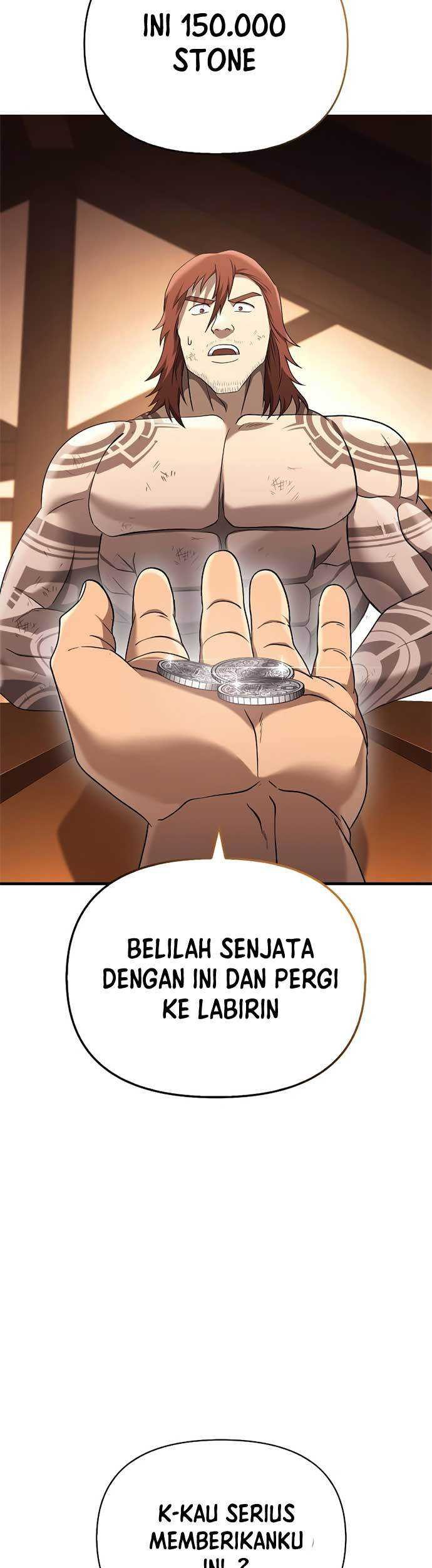 Survive as a Barbarian in the Game Chapter 37 Gambar 50