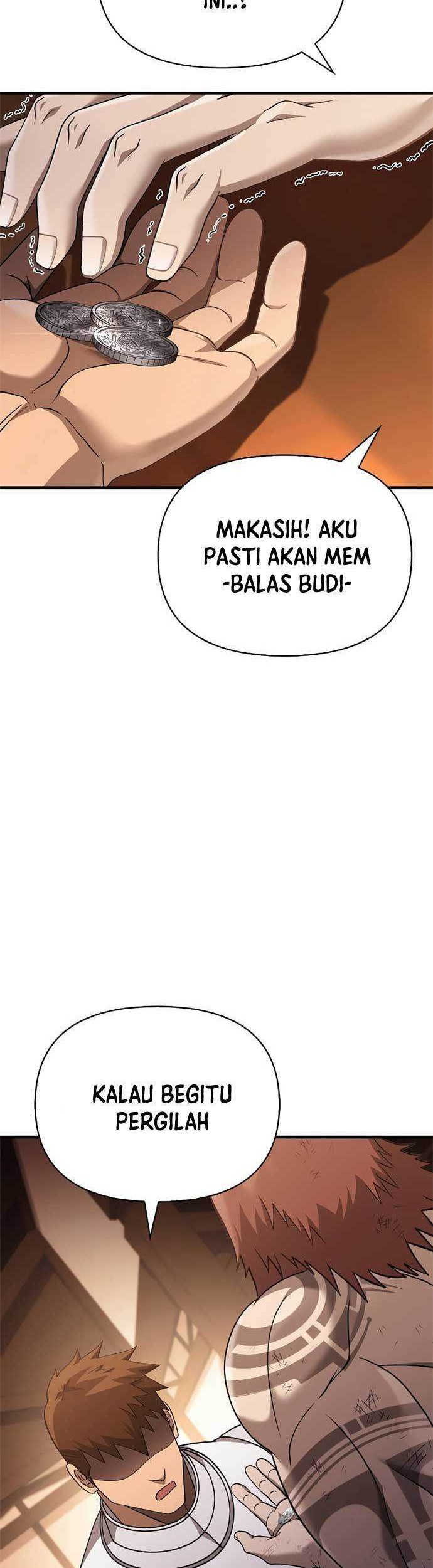 Survive as a Barbarian in the Game Chapter 37 Gambar 51