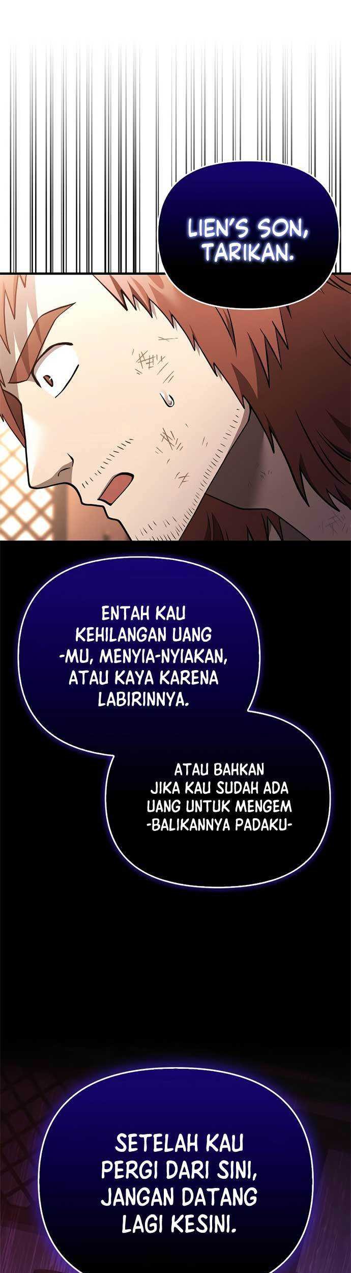 Survive as a Barbarian in the Game Chapter 37 Gambar 53