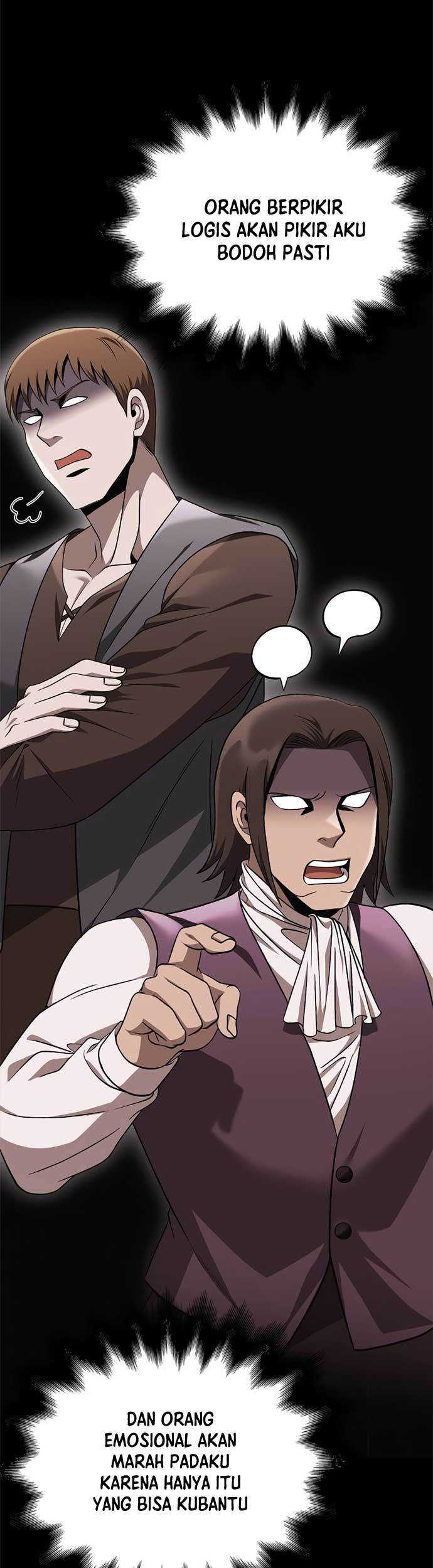 Survive as a Barbarian in the Game Chapter 37 Gambar 58